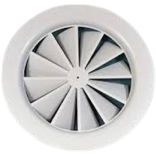 Swirl Fan Diffuser